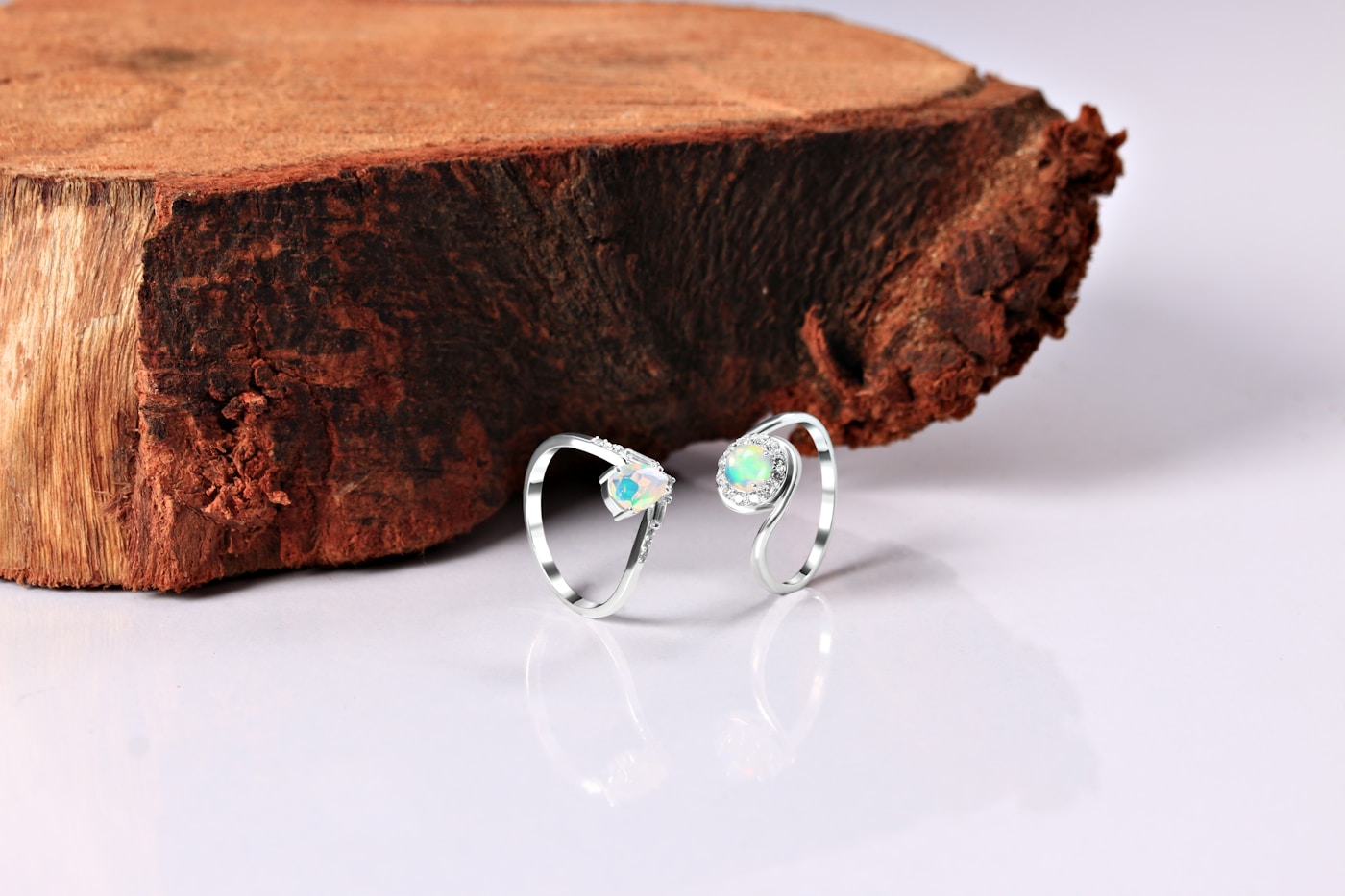 Australian  Unset Opals